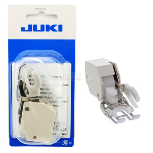 JUKI WALKING EVEN FEED QUILTING FOOT - DX F G - 40080963 4946973006235