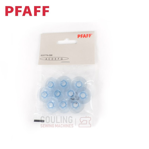 10PCS Pfaff Sewing Machine Plastic Bobbins 820779-096 - AliExpress