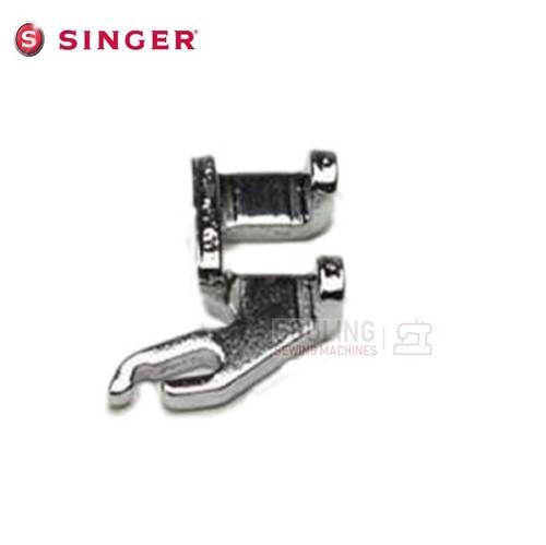 Singer Narrow Presser Foot Short Low Shank - 155964000