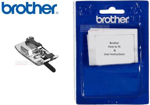 BROTHER Stitch in the Ditch Quilting Foot F065N - XF2339001