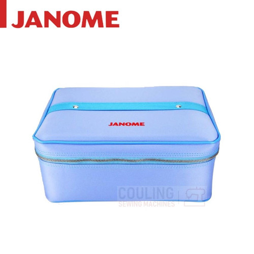 Janome Accessory Carry Case (Blue) 9mm Cat D Range MC9450 / Horizon, Atelier 9mm Series 863406009