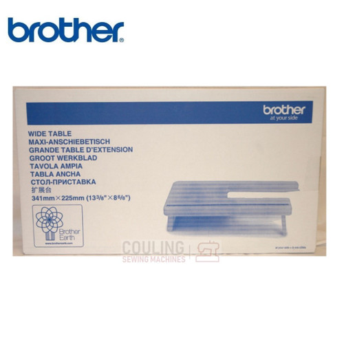 Brother Sewing Machine Extension Table WT13 L14 L14S LS14 HC14 LS17