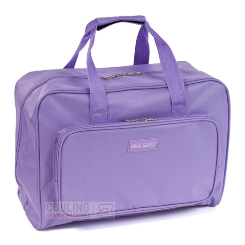 Sewing Machine Carry Storage Bag LILAC