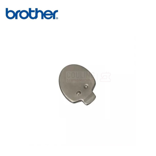 Brother Sewing Machine Needle Plate Screwdriver - Flat Ovel Plate - XE5241001