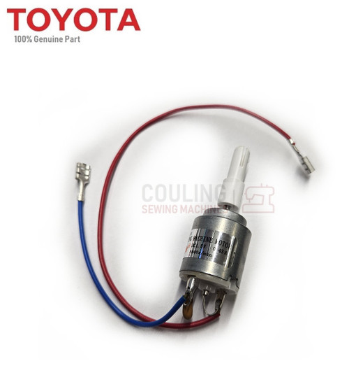 Toyota SP10 Bobbin Winder Motor 678450-DBA10-MY4