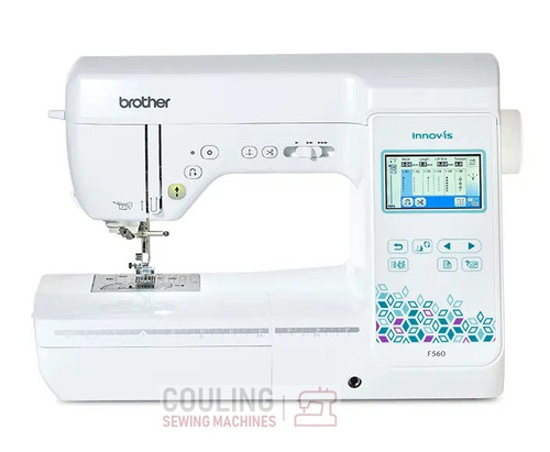 Brother Innov-is F560 Sewing & Quilting Machine
