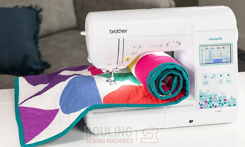 Brother Innov-is F560 Sewing & Quilting Machine