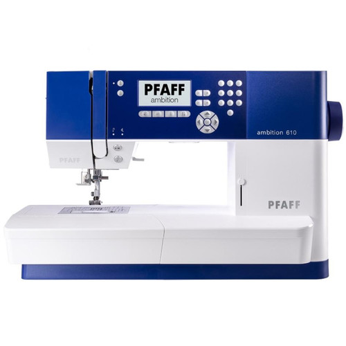Pfaff Ambition 610 Sewing Machine