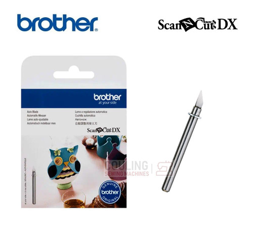 Brother ScanNCut CAHLF1 Deep Cut Blade Holder for ScanNCut and DesignNCut 