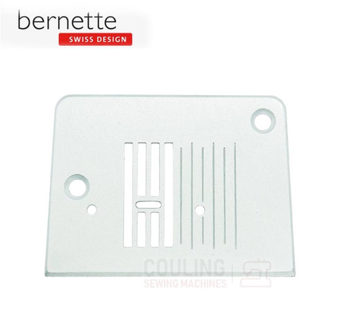 Bernette Needle Plate Standard Sew & Go 1, 3 & 5 Only 