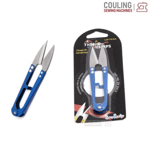 Thread Snips Cutting Embroidery Steel Blade Sewing Crochet Cotton Yarn