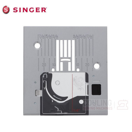 Singer Metal Needle Plate Featherweight C240