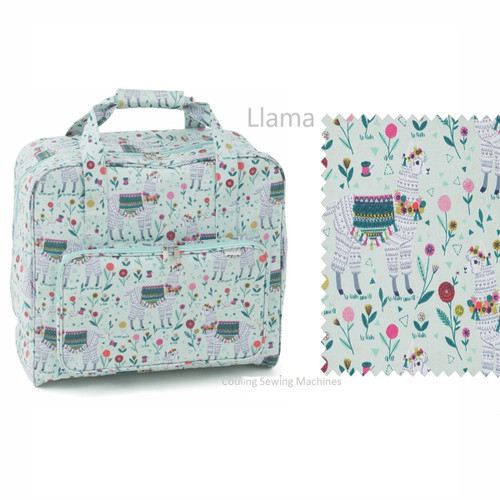 Premium Sewing Machine Carry Bag LLAMA 517