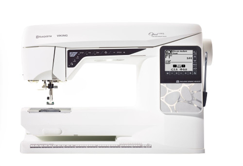 Husqvarna Viking Opal 690Q Sewing & Quilting Machine