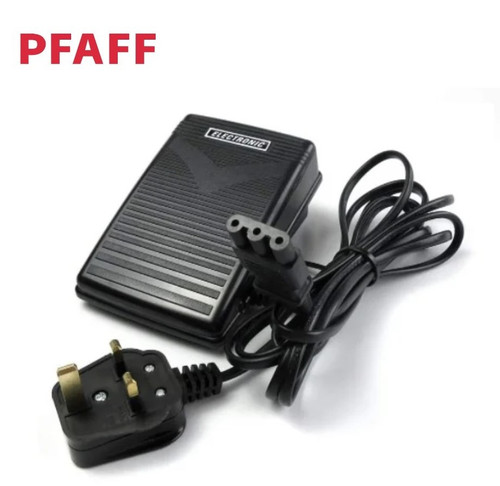 PFAFF Sewing Machine FOOT CONTROL PEDAL - Basic Hobby machines