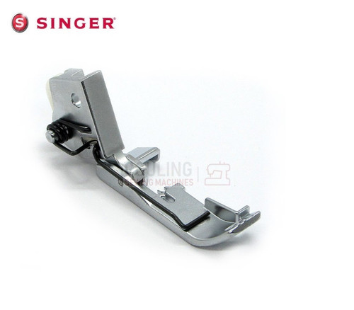 Singer Overlocker COMPLETE STANDARD FOOT Shank Holder Sole - 14HD854, 14SH754, 14U554 550375-452