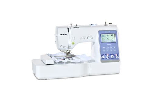 Brother Innov-is M380D Disney Sewing Embroidery Quilting Machine