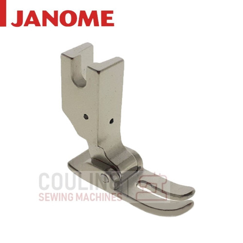 9 ZIPPER FEET FOOT HIGH SHANK for JANOME 1600P 1600P-QC 1600P-DB