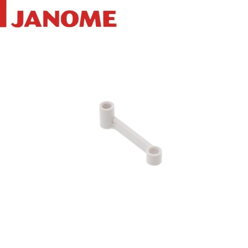 Janome Sewing Machine Needle Threader LINK ARM Atelier 6, 7, 9, 550E, MC14000, MC15000, 9450QCP, 5270QDC, CM7P (C303-101 LINK - 858265008)