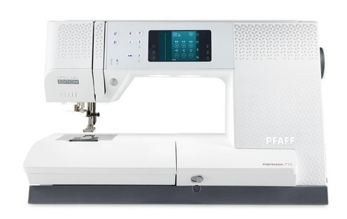 Pfaff Expression 710 Sewing Machine Special Edition Inc. Extension Table