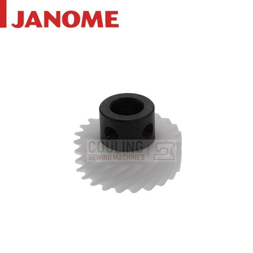 Janome Genuine Lower Shaft Hook Gear - Most Top Loading 650076000 808110002