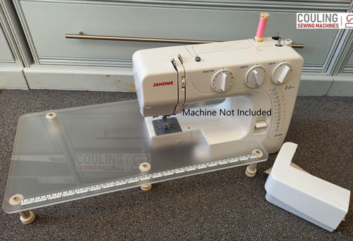 Sewing Machine Extension Sew Table to Fit Elna explore 220 Sewing Machine Extension Sew Table to Fit Elna explore 220