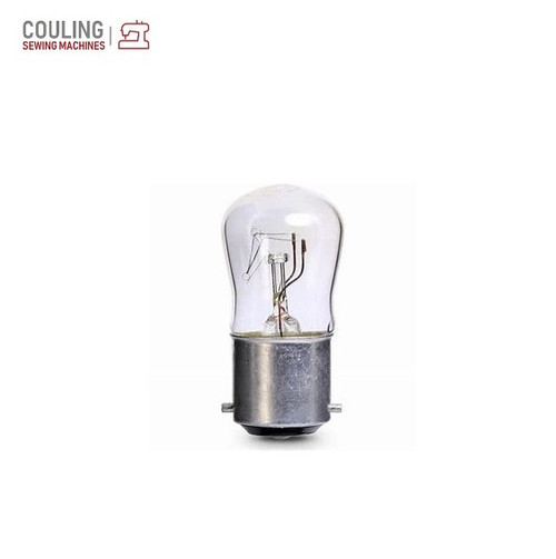 Sewing Machine Light Bulb Vintage Wide Base Bayonet Pygmy 240v 15w