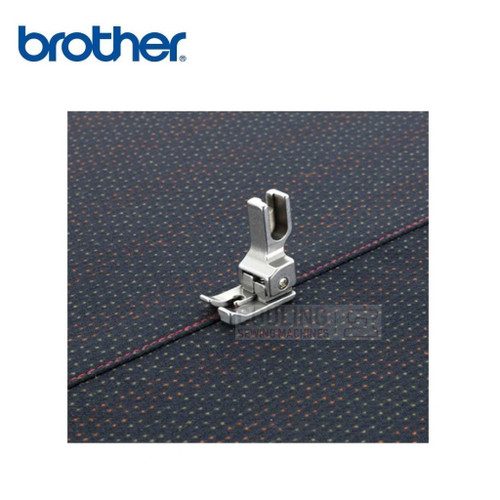 Brother PQ1600S Bi Spring Action Guide Compensating Foot 2mm - F044 - XG6575001