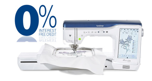 Brother Stellaire Innov-is XJ1 Disney Sewing & Embroidery Machine  - Discontinued - Now XJ2