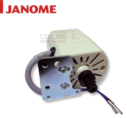 Janome 9300D, 9200D, 8002D Overlocker Machine Main Motor 120W 023271429