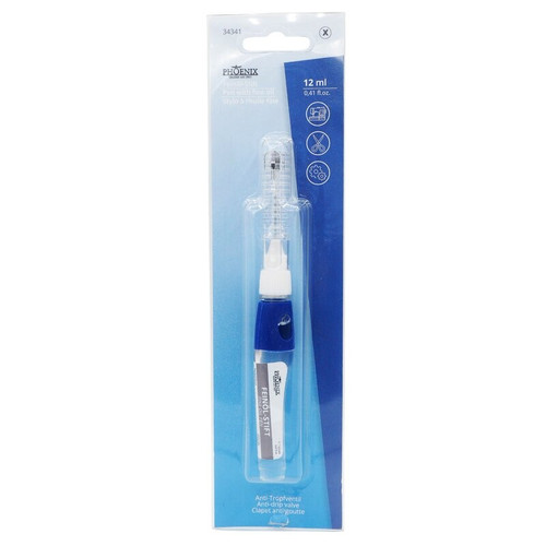 Oil Pen Refillable 12ml Precision Oiler for Sewing Machine Super Fine Phoenix 3441