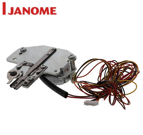 Janome Under Bed Main Thread Cutter Unit MC8900QCP & MC8200QC SE 858683006