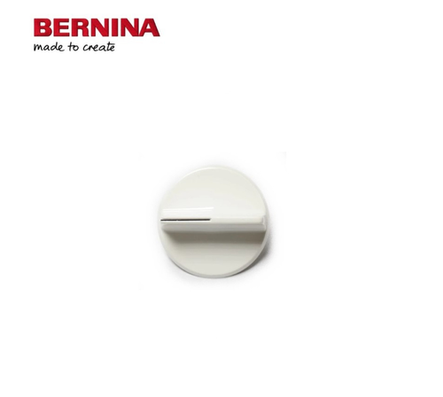Bernina Drop Feed Knob Dial White 1090 1120 1130 1230 1260 1530 1630  0016427003 0016427000