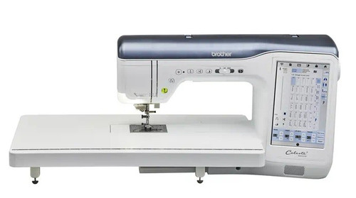 Brother Celeste CX1 Sewing and Quilting Machine - Brand New Model