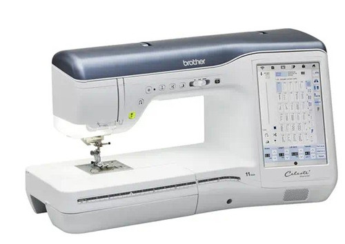 Brother Celeste CX1 Sewing and Quilting Machine - Brand New Model
