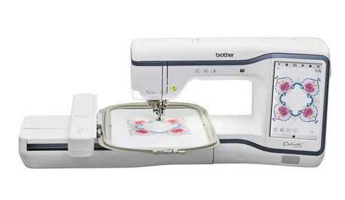 Brother Celeste CX1e Embroidery Only Machine - Brand New Model Brother Celeste CX1e Embroidery Only Machine - Brand New Model