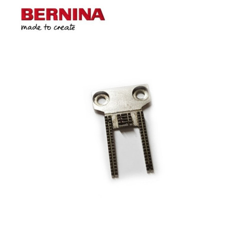 Bernina Feed Dog Standard 5.5mm 215, 220, 335, 350PE, 440QE 0302155000