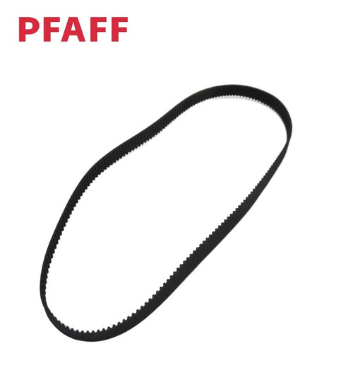 Pfaff Main Motor Black Tooth Drive Belt - Creative 4.0, Creative Vision 5.0, Quilt Expression 4.0, Expression 710, Quilt Expression 720