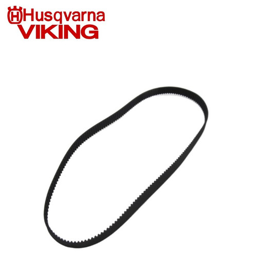 Husqvarna Viking Main Motor Black Tooth Drive Belt - Sapphire 875, Designer Diamond, Designer Ruby, Designer Topaz 30