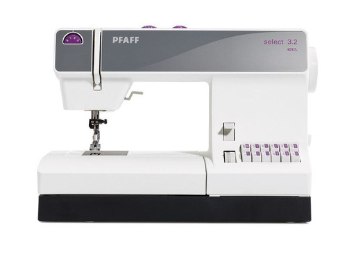 Pfaff Select 3.2 Sewing Machine - IDT Built in Walking Foot