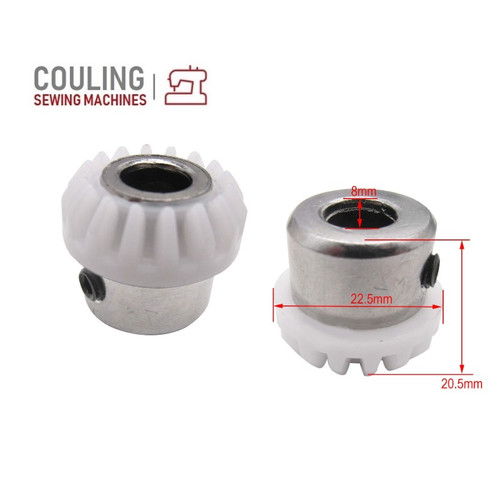 Singer Top Bevel Timing Drive Gear 200 Series Singer Top Bevel Timing Drive Gear 200 Series