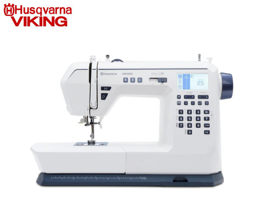 Husqvarna Viking Onyx 30 Sewing Machine