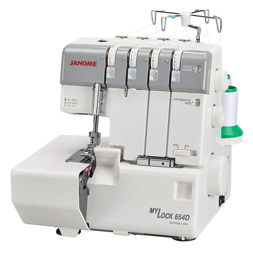 Janome ML654D Overlocker