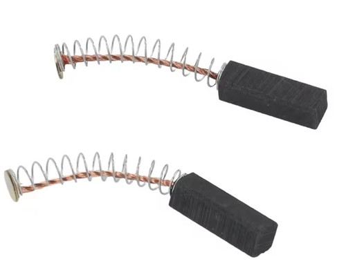 Bernina Motor Carbon Brush old 801s 830 6mm x 5mm 32365803