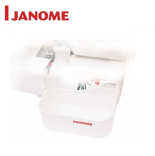 Janome Overlock Waste Trim Box - 204D, 8002D, 9102D, 9200D, 9300DX +