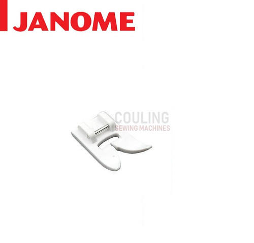 JANOME ULTRA GLIDE TEFLON FOOT - 200141000 - CATEGORY A - LOOSE