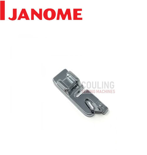 JANOME ROLLED HEM FOOT 2mm - 200128001 - CATEGORY A - LOOSE 