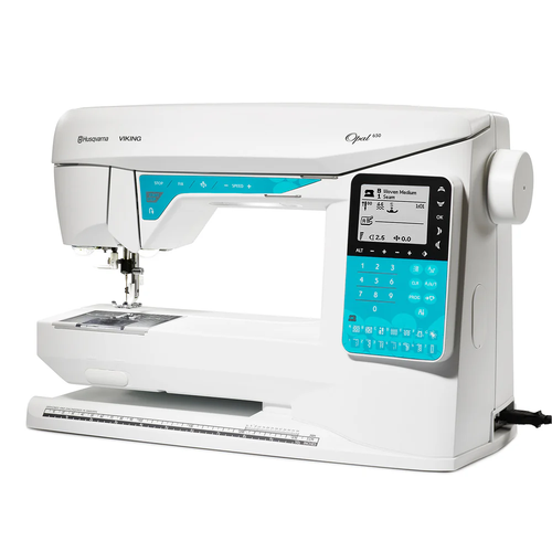 Husqvarna Viking Opal 650 Sewing & Quilting Machine