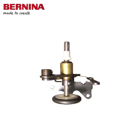 Bernina Bobbin Winder Unit Complete 1000, 1005, 1008, 1015 + 0018677200, 0018677100