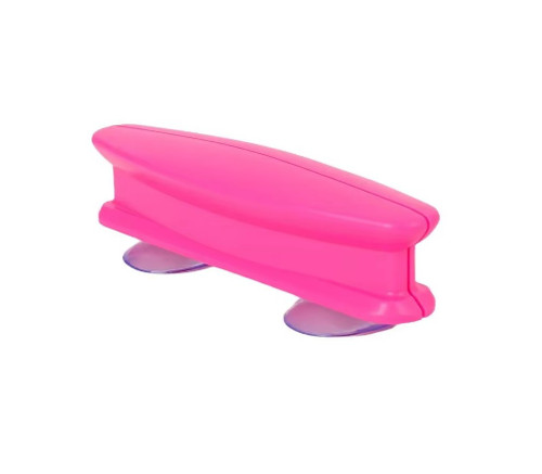 Compact Handle Grip For Quilt Crafting Templates & Rulers